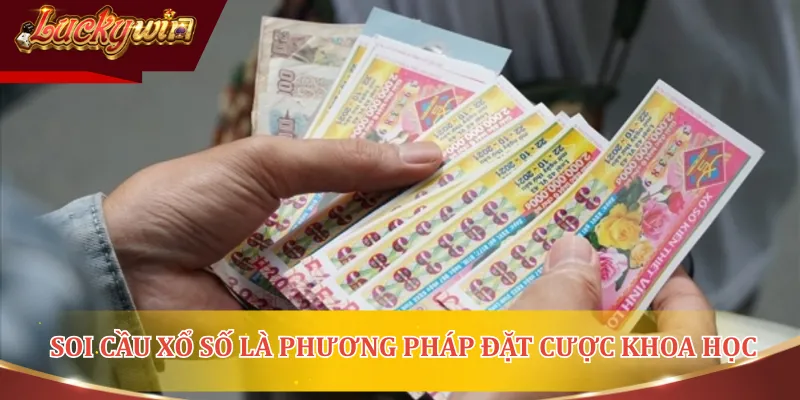 Soi cầu xổ số miền Nam là phương pháp đặt cược khoa học và hữu ích